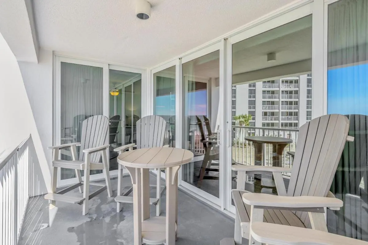 Holiday home 1033 - Shoreline Towers Beachfront Condo Free Beach Setup Destin