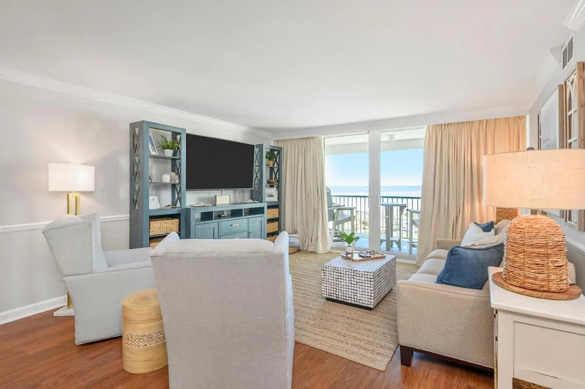 Holiday home 1033 - Shoreline Towers Beachfront Condo Free Beach Setup Destin