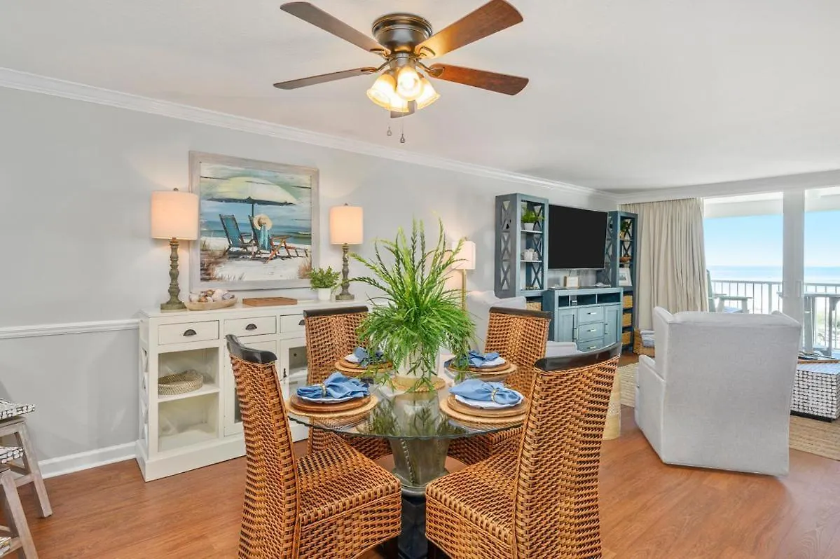 1033 - Shoreline Towers Beachfront Condo Free Beach Setup Destin United States