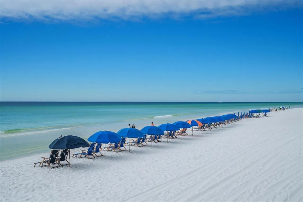 Holiday home 1033 - Shoreline Towers Beachfront Condo Free Beach Setup Destin